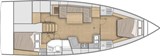 2 cabins 1 head + workshop